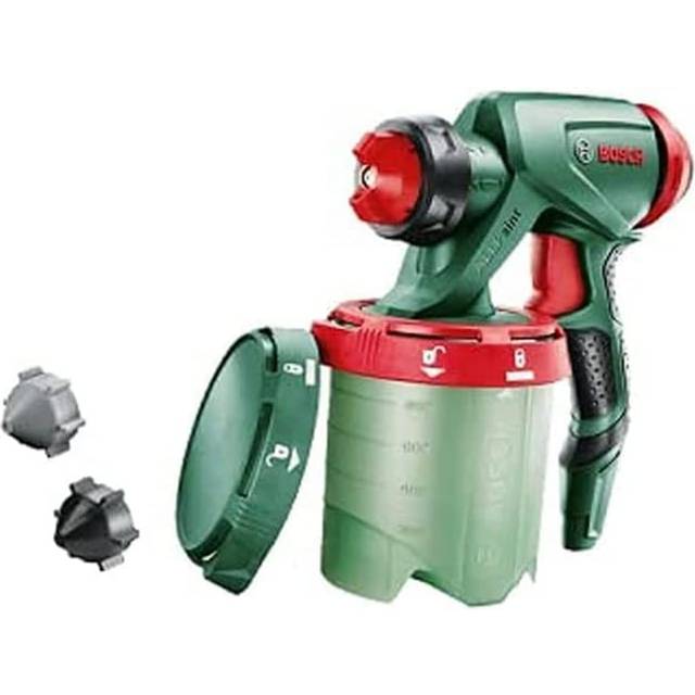 Bosch Finsprøjtepistol til alle malingstyper