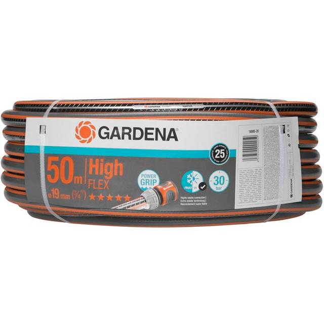 Gardena Comfort HighFLEX Hose 50m