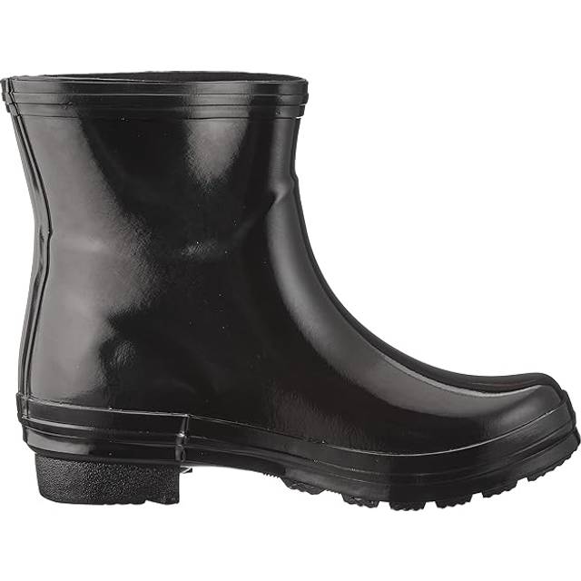 Skechers Rain Check WATERPROOF Womens - Black Rubber - Size UK 4