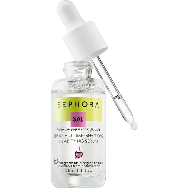 Sephora Collection Clarifying Serum - 5% Salicylic Acid + Ahas 30 Ml