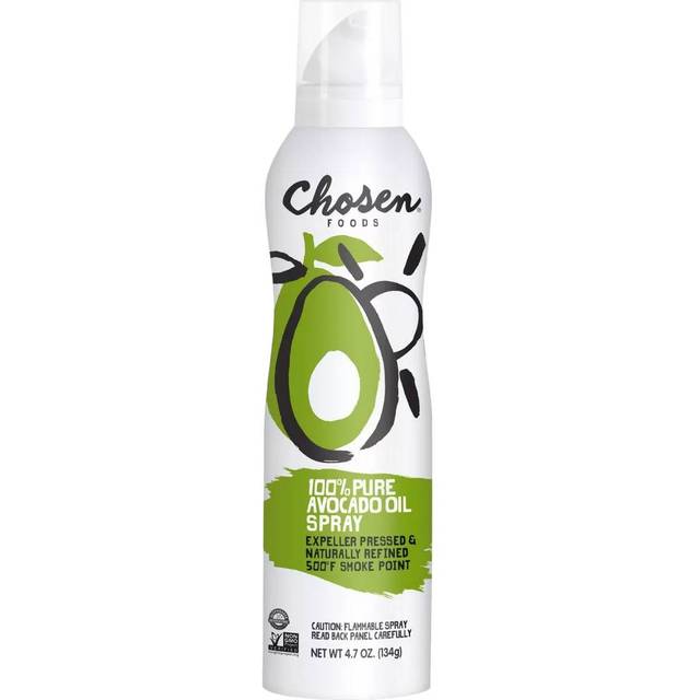 Chosen Foods Avocado Oil Spray 100% Pure Non-GMO 4.7 fl oz