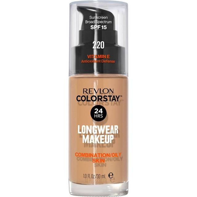 Revlon Colorstay Foundation Combination/Oily - 220 Natural Beige 30 ml