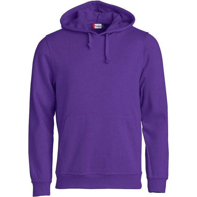 Clique Basic Hoodie 021031 Bright Lilac M Colour: Bright Lilac, Size: