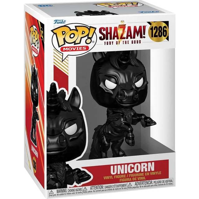 Funko Pop! Movies - Shazam! Fury Of The Gods #1286 Unicorn
