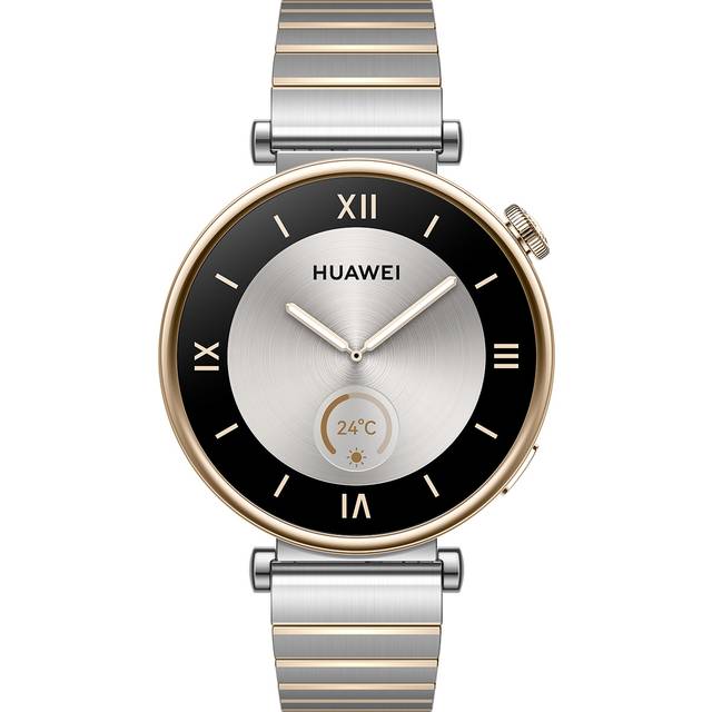 Huawei Watch GT 4 sportklocka 41mm - Rostfritt Stål