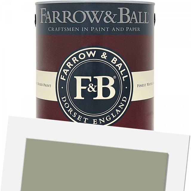 Farrow & Ball - Exterior Masonry - Lichen 19 5L