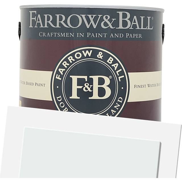 Farrow & Ball Cabbage White 2.5 L Modern Eggshell No. 269
