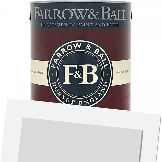 Farrow & Ball - Exterior Masonry - Blackened 2011 5L