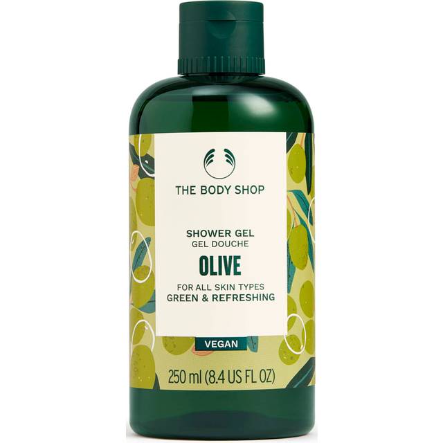 Olive Shower Gel
