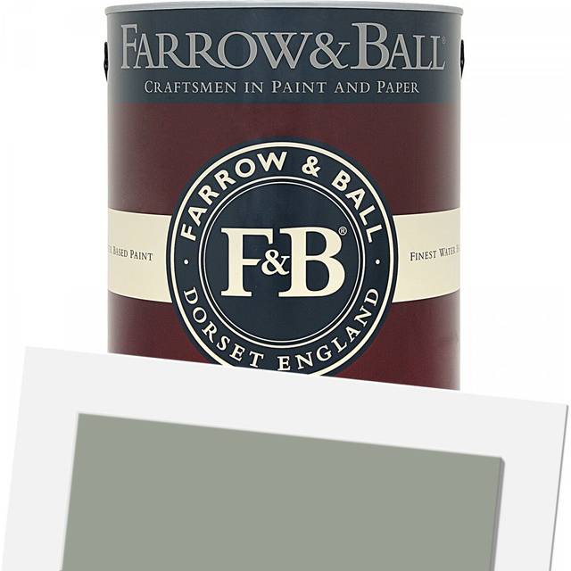 Farrow & Ball - Exterior Masonry - Pigeon 25 5L