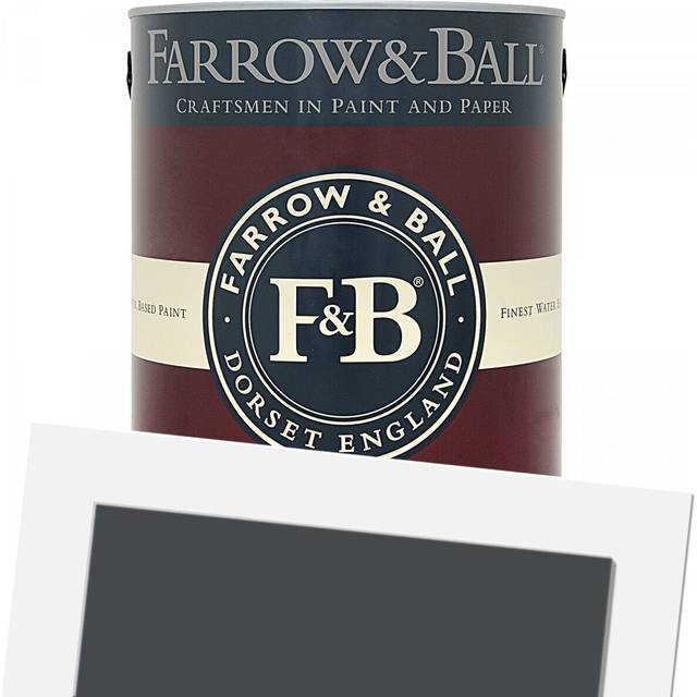 Farrow & Ball - Exterior Masonry - Railings 31 5L