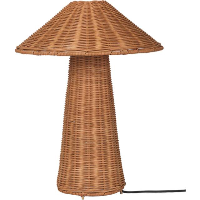 ferm LIVING - Dou Table Lamp Natural