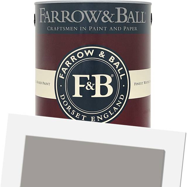 Farrow & Ball - Exterior Masonry - Worsted 284 5L