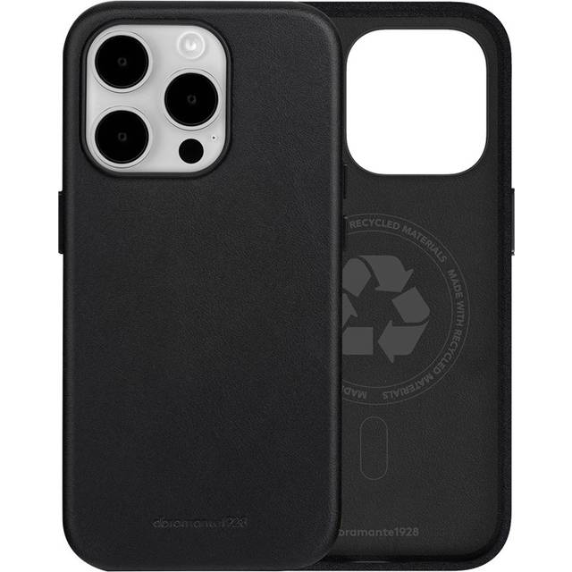 Dbramante iPhone 15 Pro Roskilde skal MagSafe, svart