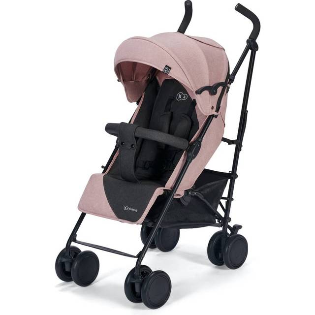 Kinderkraft Siesta Umbrella Stroller-Grey
