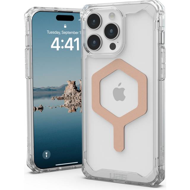 iPhone 15 Pro Max UAG Plyo MagSafe Series Skal - Is