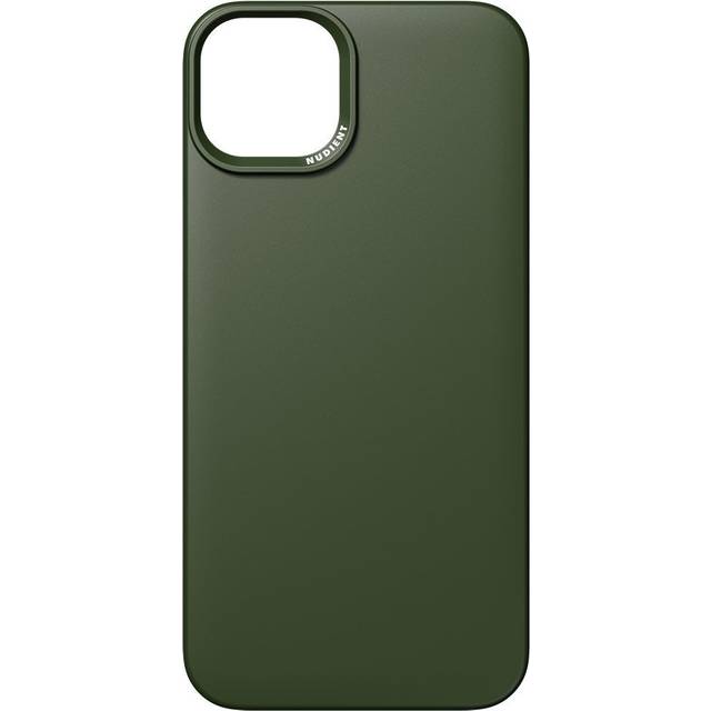 Nudient Thin Case MagSafe (iPhone 15 Plus) - Beige