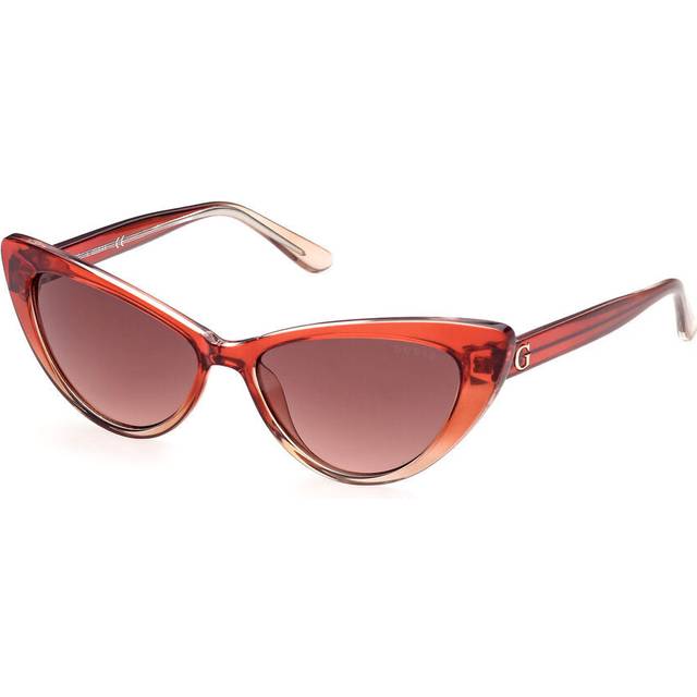 Burgundy Women Sunglasses