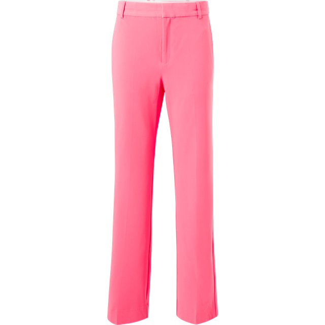 InWear - Byxor VetaIW Adian Bootcut Pant - Rosa