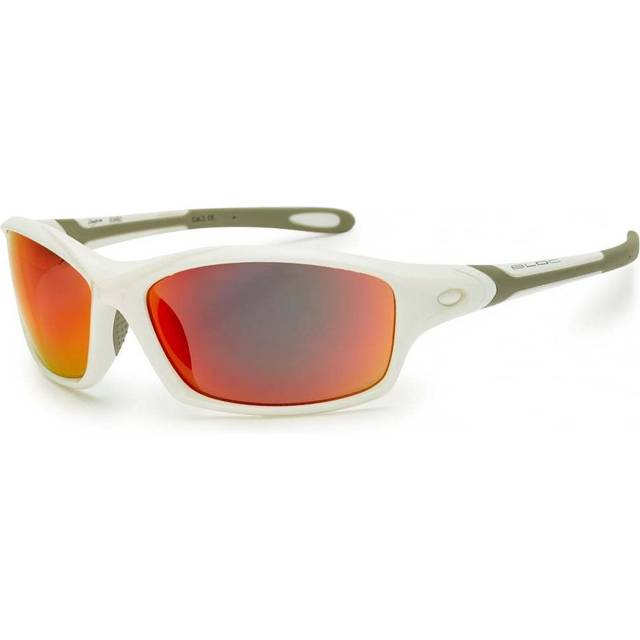 Bloc Daytona XWR60 Men's Sunglasses White Size 62 (62)