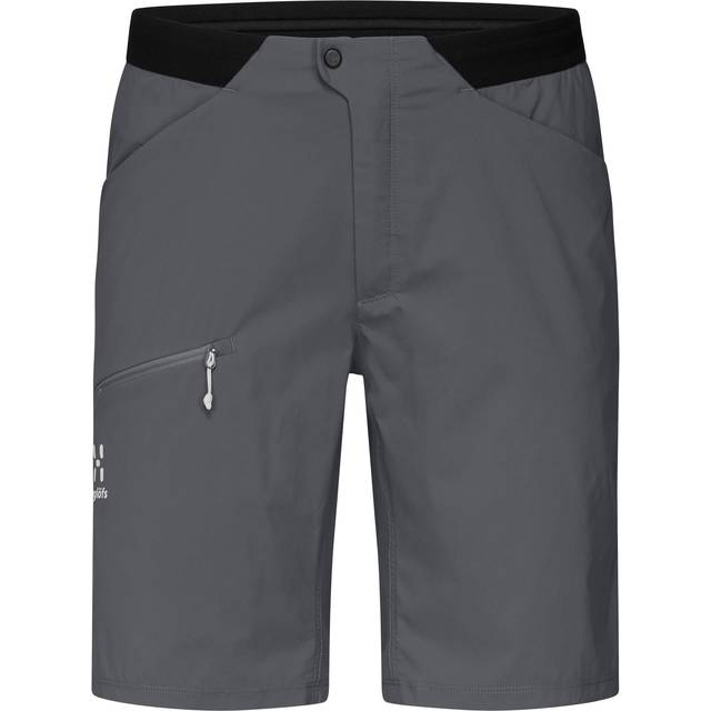 Hagl&#xF6;fs L.I.M Fuse Shorts - Vandringsshorts - Dam Magnetite 36