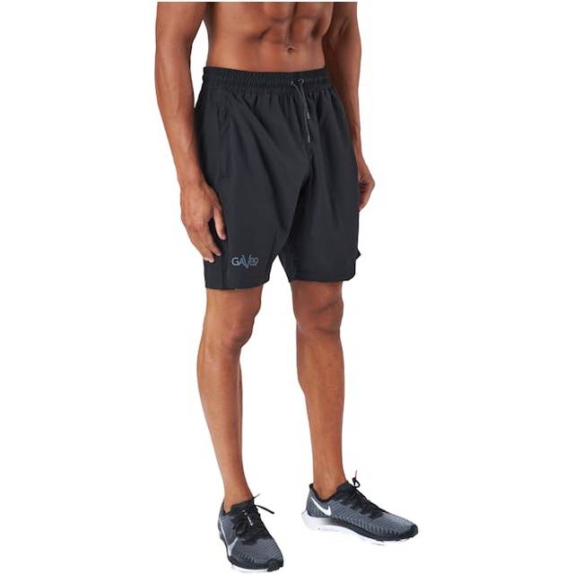 Gavelo Crossfit Shorts - Black, XL