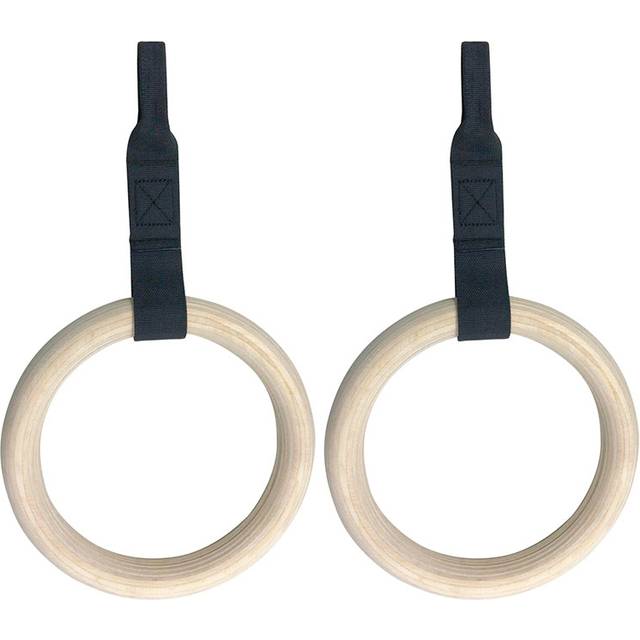 Toorx Träringar (Tillbehör till Slingtrainer)