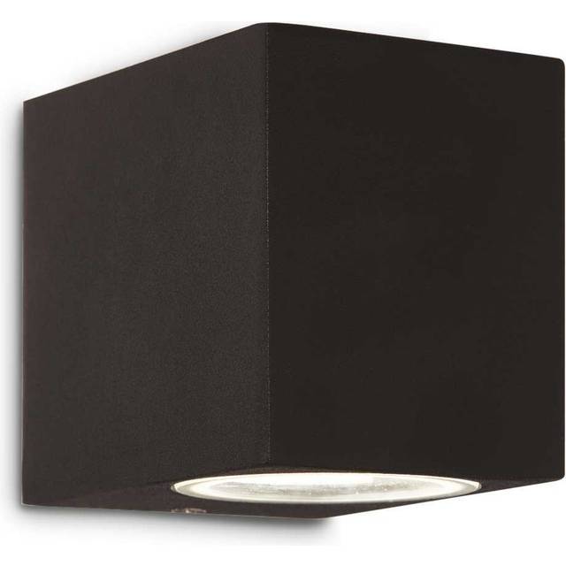 Up - 1 Light Outdoor Wall Light Black IP44, G9 - Ideal Lux