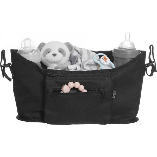 Fresh Kid Organizer barnvagn Svart