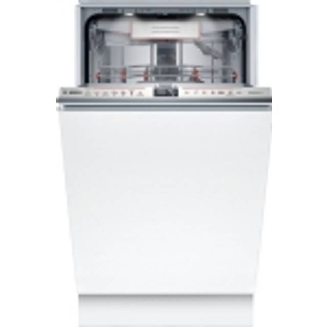 Bosch SPV6ZMX17E Integrerad Diskmaskin
