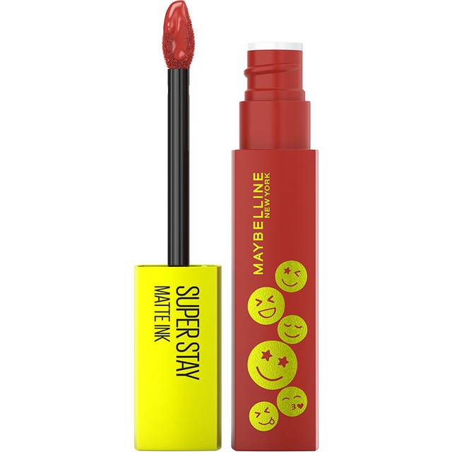 Maybelline SuperStay Matte Ink Flydende mat læbestift med længerevarende effekt Skygge 455 Harmonizer 5 ml