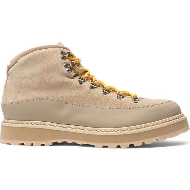 Hiking Core Cap Suede Herr, SAND, 43