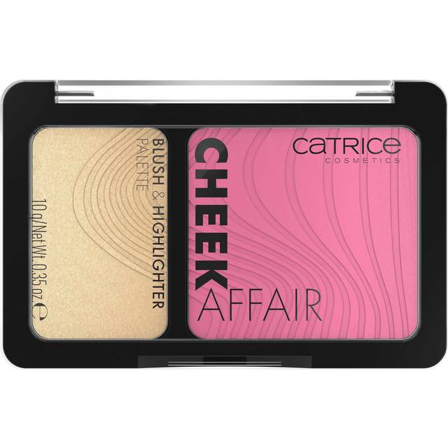 Catrice Cheek Affair Rouge med illuminator 10 g