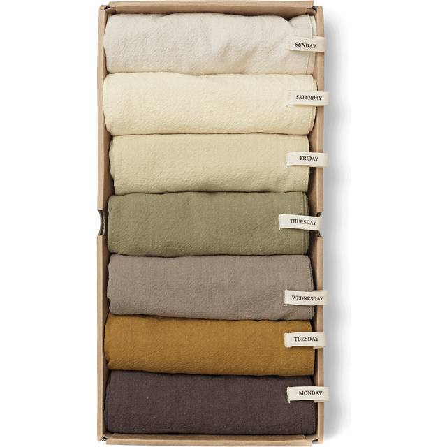 Ferm Living Day handduk 50x70 cm Calm