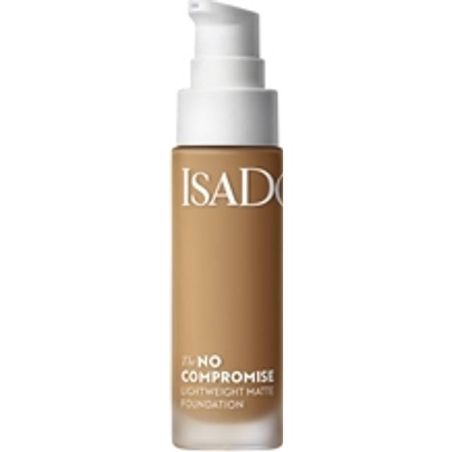 No Compromise Lightweight Matte Foundation, 5W