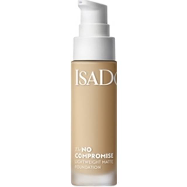 No Compromise Lightweight Matte Foundation, 3W
