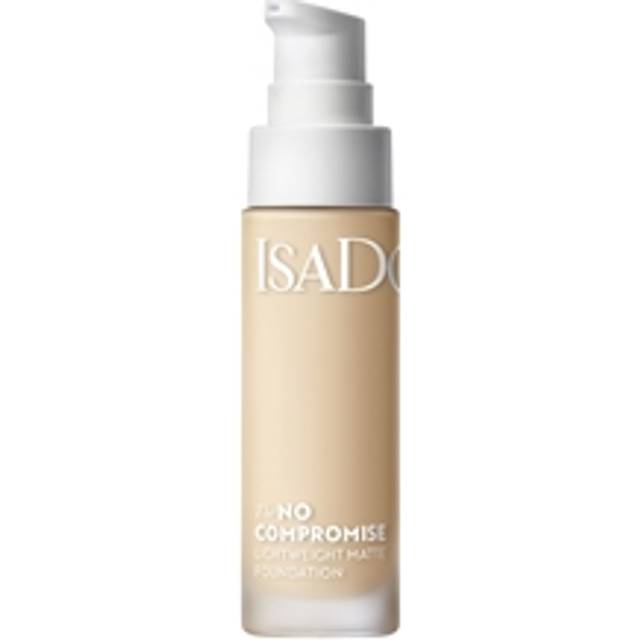 Isadora No Compromise Lightweight Matte Foundation 1W 30 ml