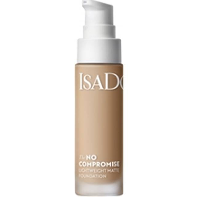 Isadora No Compromise Lightweight Matte Foundation 3N 30 ml