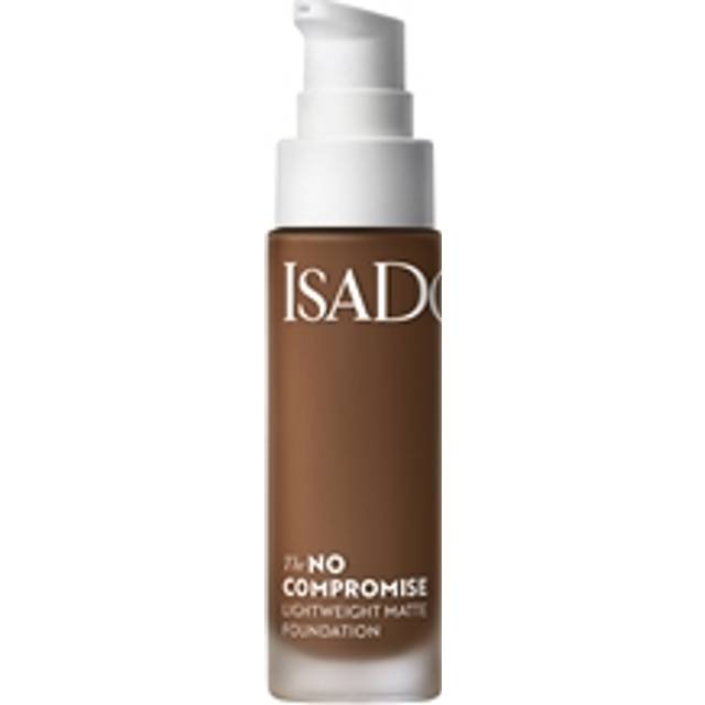 IsaDora No Compromise Lightweight Matte Foundation 9W