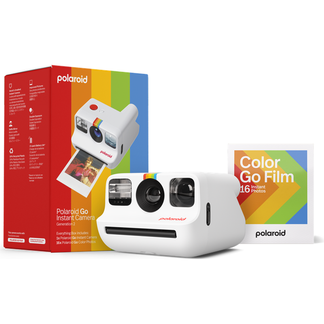 Polaroid Go Gen 2 E-Box White