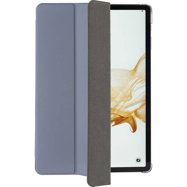 Hama surfplatta skal Fold Clear för Samsung Galaxy Tab S9 12,4 tum, syren
