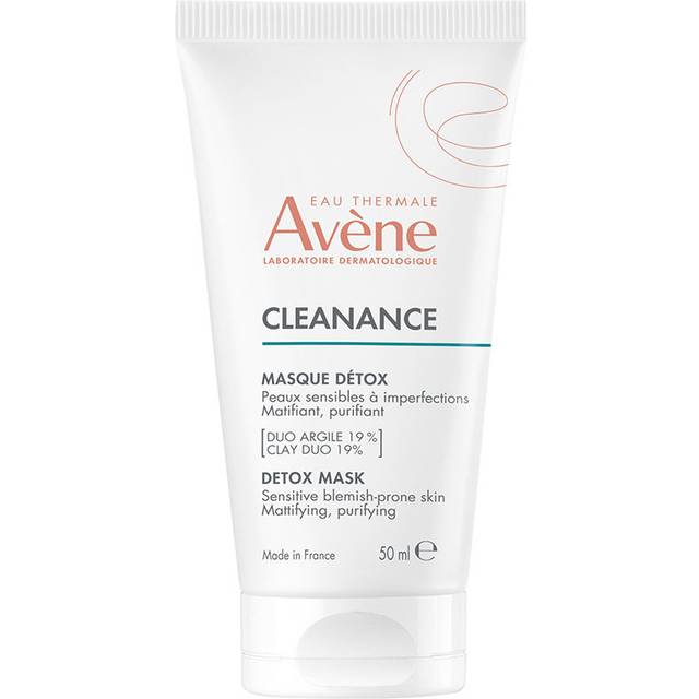 Avène Cleanance Detox Mask 50ml