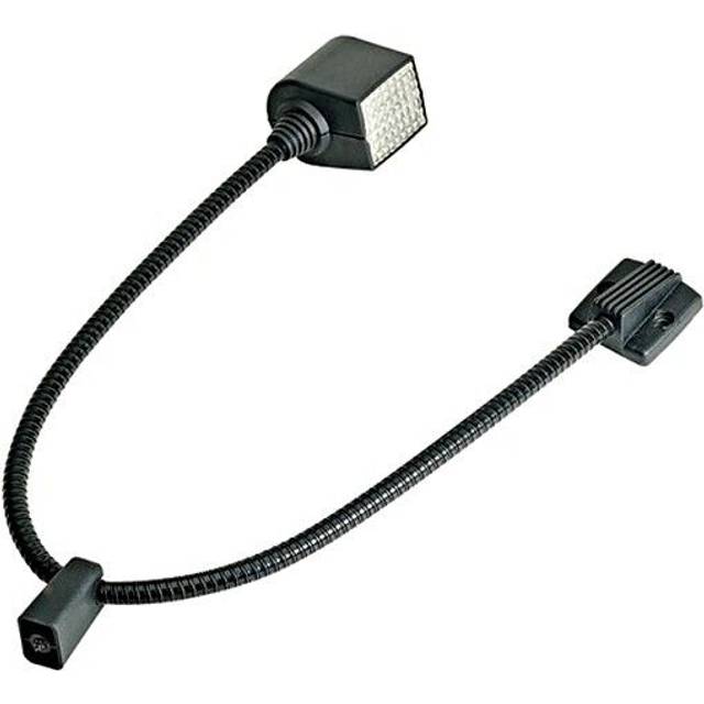 2AB 004 532-051 Reading Light - Xenon - 24V - Fluorescent Lamp - mounting - Lens Colour: Crystal clear