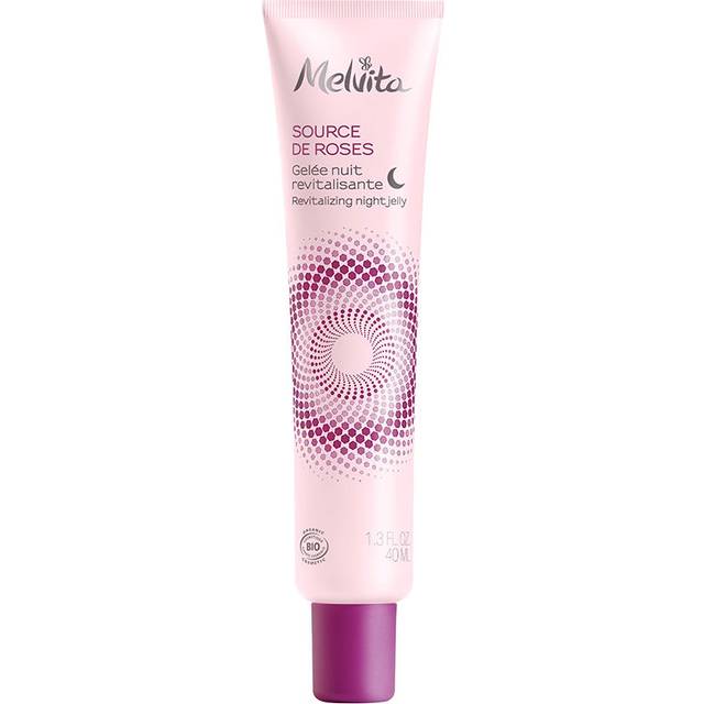Melvita Roses Revitaliserende Natcreme 40 ml 40ml