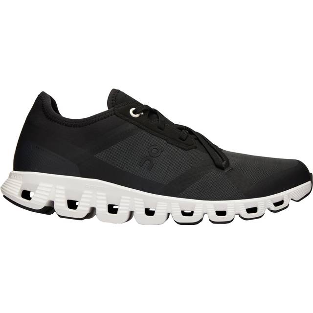 ON Cloud X 3, damsneakers, 0, svart, vit, 36 EU