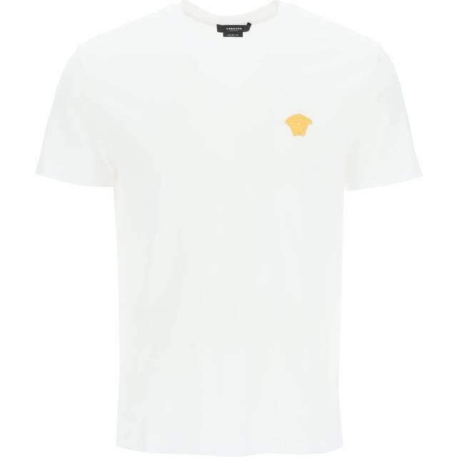T-shirt Medusa Versace - Bianco - XL