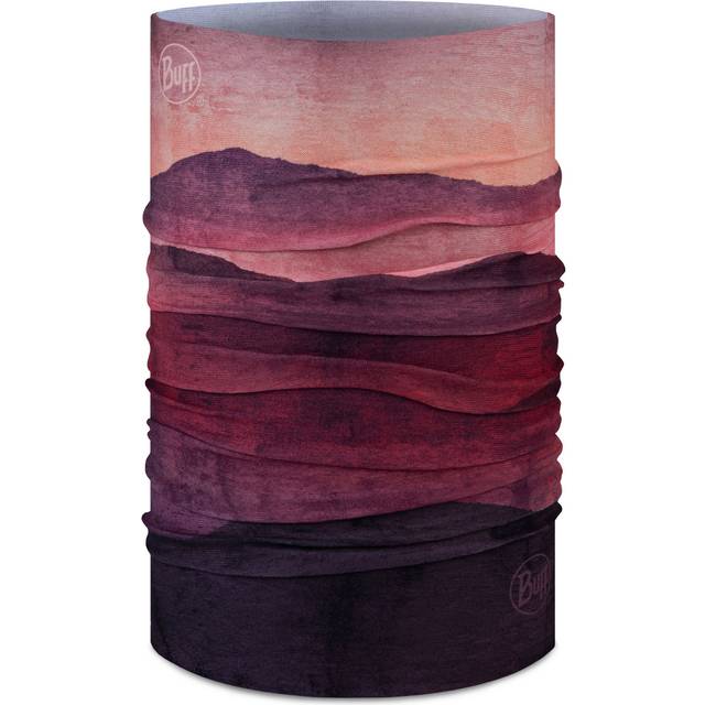 Buff Original Ecostretch Neckwear Lise Maroon - Red - One Size