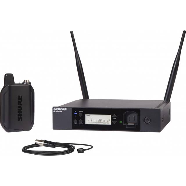 Shure - GLXD14R+UK/93-Z4- Wireless Microphone System