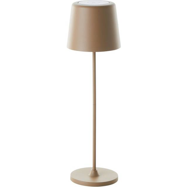 Brilliant - Kaami 37cm - Portabel lampa - Matt cappuccino