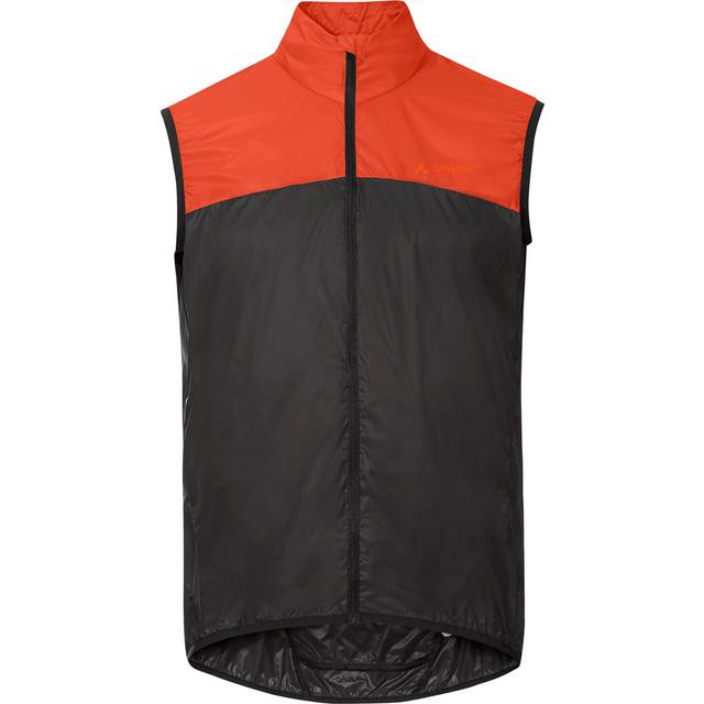 Vaude Matera Air Vest Men Glowing Red XL